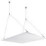Hanging Kit for LED Panel Lights - Suspension Mount