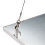 Hanging Kit for LED Panel Lights - Suspension Mount