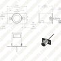 2 LED Deck/Step Accent Light