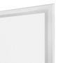 LED Panel Light - 1x1 - 1,800 Lumens - 18W Dimmable Even-Glow® Light Fixture - Flush Mount
