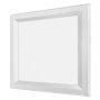 LED Panel Light - 1x1 - 1,800 Lumens - 18W Dimmable Even-Glow® Light Fixture - Flush Mount