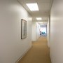 Installed in Hallway
