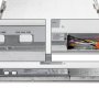 Change brightness, energy use, and color temperature to fit various spaces