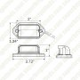 LPL31CBx Dimensional Drawing