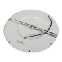                             Flush Mount the 12" LED Downlight Directly to a Junction Box With the Included Bracket and Hardware
                        
                        