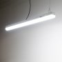 Rated IP20 and UL924 Listed, suitable for damp locations
