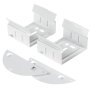 20W LED Strip Light Fixture - LED Shop Light - 2&#039; Long - 2600 Lumens - 4000K/5000K
