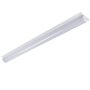 40W LED Strip Light Fixture Retrofit - LED Shop Light - 4&#039; Long - 5200 Lumens - 4000K / 5000K