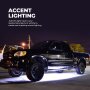 19.5in 30-LED Light Tube with 3-Chip LEDs - 573 Lumens