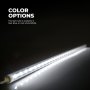 19.5in 30-LED Light Tube with 3-Chip LEDs - 573 Lumens