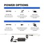 19.5in 30-LED Light Tube with 3-Chip LEDs - 573 Lumens