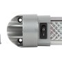 30” Pivoting LED Rail Light - Rocker Switch