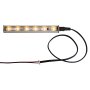 LBFA-PPT LuxBar Pigtail Power Connector: Connects To Any Size LuxBar Light Bar