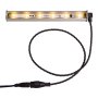 LBFA-PRA50 LuxBar Right Angle Power Connector: Connects To Any Size LuxBar Light Bar