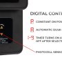 60W Low-Voltage Landscape Lighting Transformer - DiodeDrive Series® - Integrated Photocell and Timer