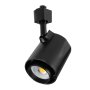 20W LED Track Head - Halo Track - 120 VAC - 60° - 2050 Lumens - Black - 3000K / 4000K