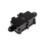                             
                        The heavy-duty polycarbonate body is high temperature resistant, dustproof, and IP68 waterproof rated