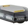Magnetic Emergency LED Light Bar with Toggle Switch - 360 Degree Strobing LED Mini Lightbar