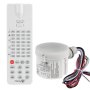 Merrytek Microwave Occupancy Sensor - Optional Remote