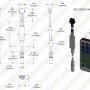 Dream-Color Chasing RGB Controller and RF Remote - Dynamic Color-Changing Modes
