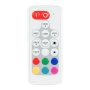 RGB LED Controller w/ LC4 Connector - Wireless RF Remote w/ Dynamic Color-Changing Modes - 5 Amps/Channel