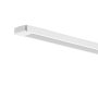 White End Cap for KLUS MICRO-ALU LED Channels - KLUS 20001