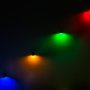 Miniature LED License Plate Bolt: Red, Green, Amber &amp; Blue. Sold As Single Units. 