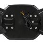 Emergency LED Light Bar - 360 Degree Strobing LED Mini Light Bar: Bottom View