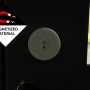 Mini RF Single Color Push Button LED Dimmer Switch w/ Magnetic Base for EZ Dimmer Controller