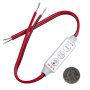 MLD-5A 12 Volt DC Single Color LED Mini Dimmer with Dynamic Modes