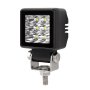 2.5” Square Mini LED  Pod Light - Spot Beam - 1,850 Lumens - 5700K - Single / 2-Pack