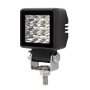 2.5” Square Mini LED  Pod Light - Spot Beam - 1,850 Lumens - 5700K