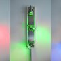 MR11 LED Bulb - 15 Watt Equivalent - Bi-Pin LED Flood Light Bulb: Colored Bulbs on Wall Fixture