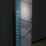 MR16 LED Bulb - 40 Watt Equivalent - Bi-Pin LED Spotlight Bulb - 400 Lumens: Showroom Banner Illuminated