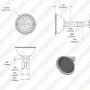 Color Changing LED MR16 bulb