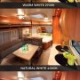 2&amp;quot; LED Recessed Light Fixture - 60 Lumens - 2700K / 4000K / 5700K