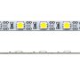 Narrow Rigid Light Bar w/ High Power 3-Chip LEDs: Close Up View