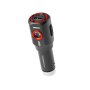 NEBO Transport® 400 2-in-1 Car Charger & LED Flashlight - 6 Light Modes - Up to 400 Lumens - Up to 6500K - Up to 16 hrs. Operation