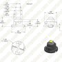 NEOx LED Bulb - High Power Instrument Panel LED