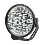 Long Range LED Spot Light - Ultra Narrow Off-Road Light Pod - 7&amp;quot; Round - 110W - 8000 Lumens