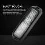 4&amp;quot; Grille and Surface Mount LED Strobe Light Head - 12W