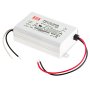 MEAN WELL Constant Current LED Driver - PCD-16 Series - 1050mA - 12-16 VDC