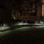 LED Landscape Lighting Kit - (6) LED Ready Path Lights - 1W G4 Bulbs - 75W Pro Grade Low Voltage Tra: Installed in Landscaping

