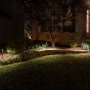 Creates a customizable accent light for walkways, gardens, patios, and more!