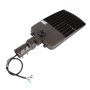 Optional photocell to be used with pre-installed 3 pin twist lock receptacle