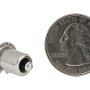 3 Watt Flashlight Bulb: Back View