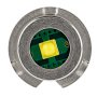 3 Watt Flashlight Bulb: Front View