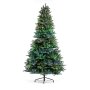 Twinkly Pre-Lit Tree - RGB Addressable - App Controlled - Generation II - 7.5 ft