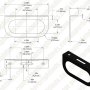 PT series Mounting Bracket