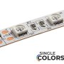 5m Single Color LED Strip Light - Radiant™ Series LED Tape Light - 12V/24V - IP20